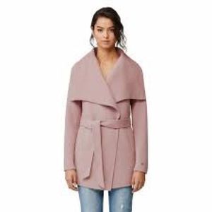 Soia and Kyo Britta Coat in Quartz XS